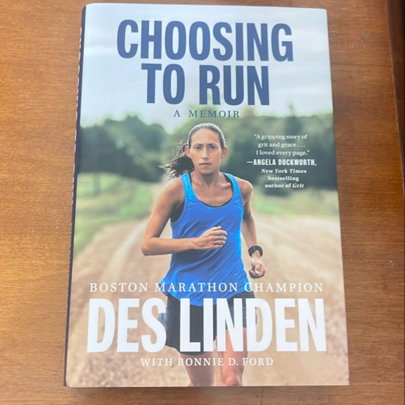 Choosing to Run