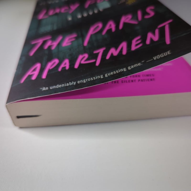 The Paris Apartment