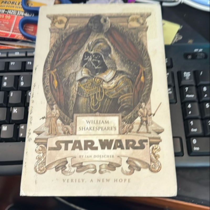 William Shakespeare's Star Wars