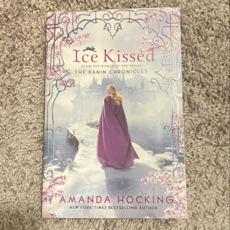 Ice Kissed