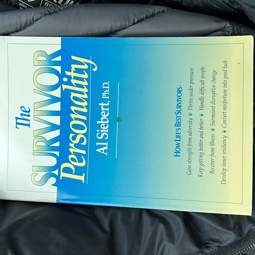 The Survivor Personality