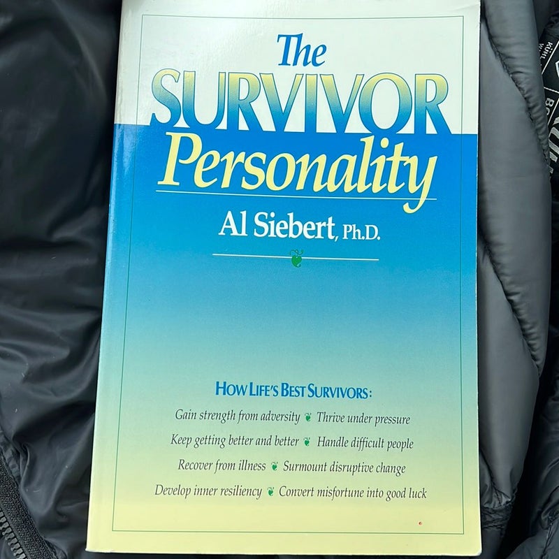 The Survivor Personality