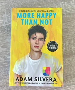 More Happy Than Not (Deluxe Edition)