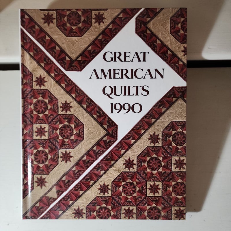 Great American Quilts 1990