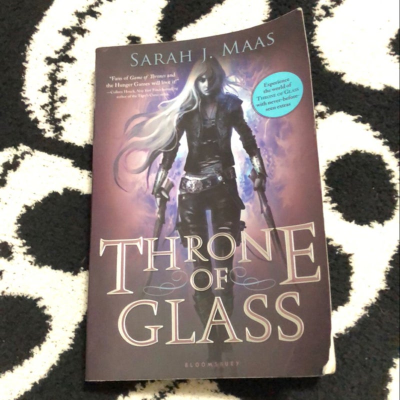 Throne of Glass