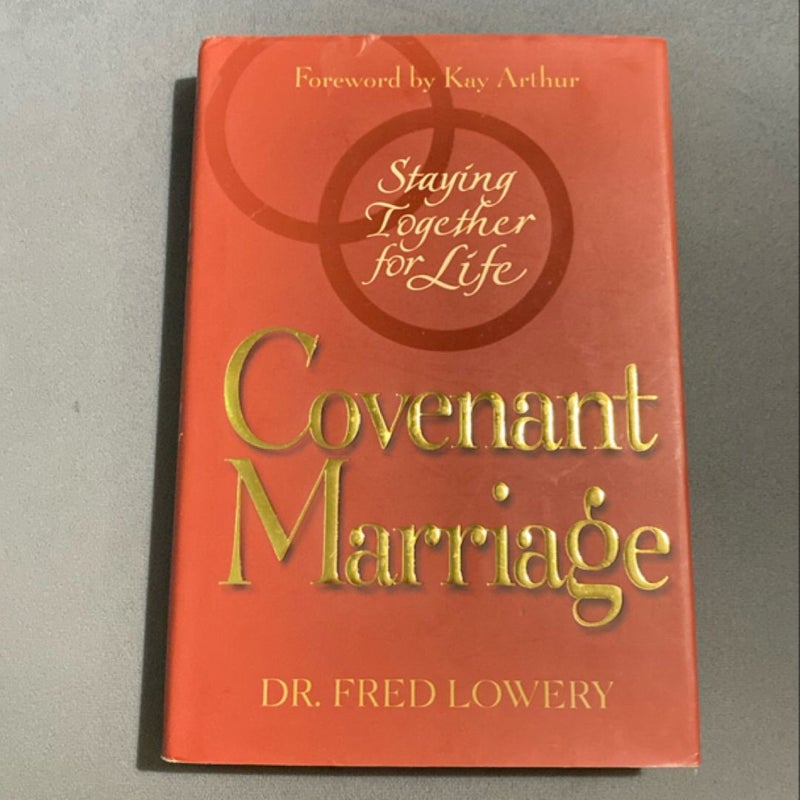 Covenant Marriage