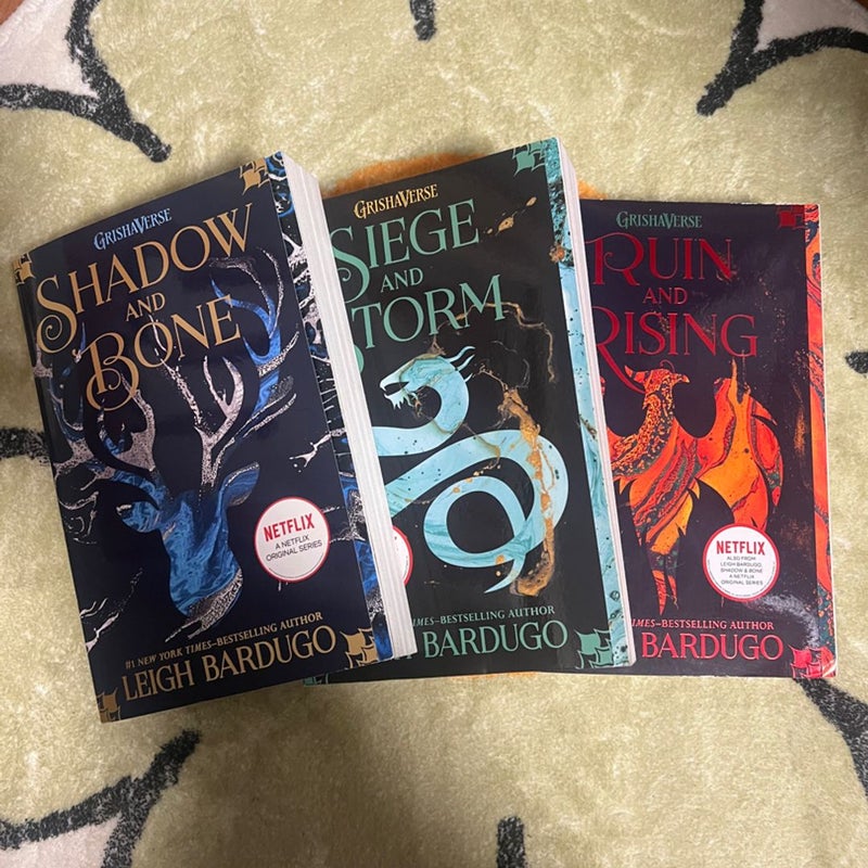 Leigh Bardugo Collection 7 Books Set by Leigh Bardugo