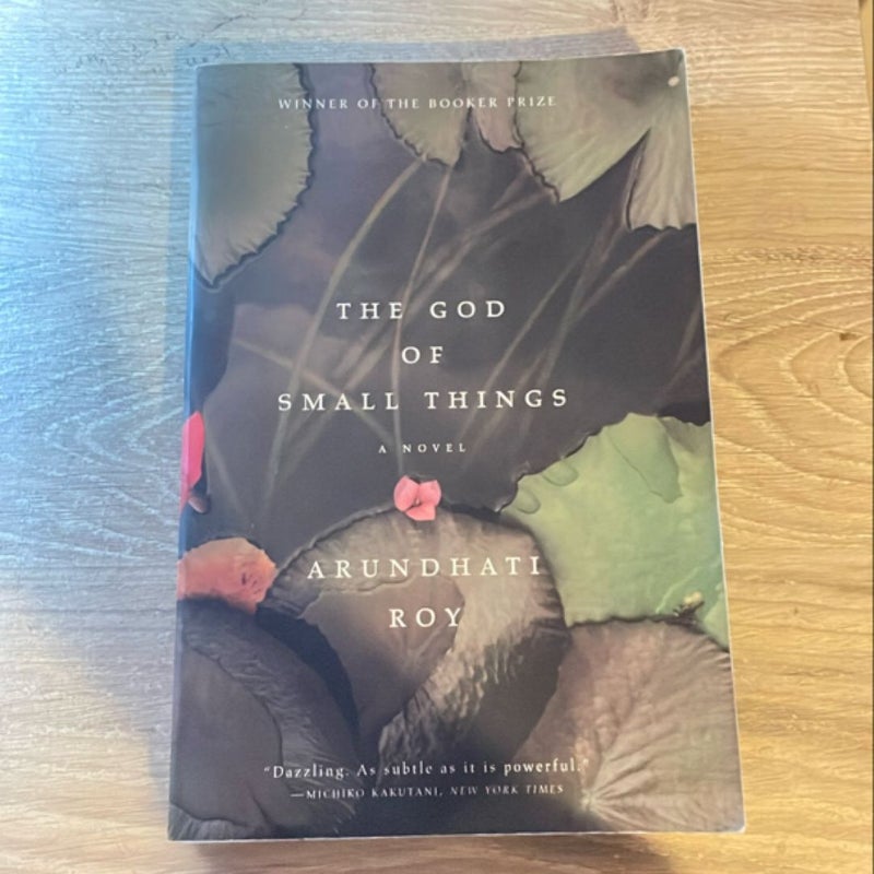 The God of Small Things