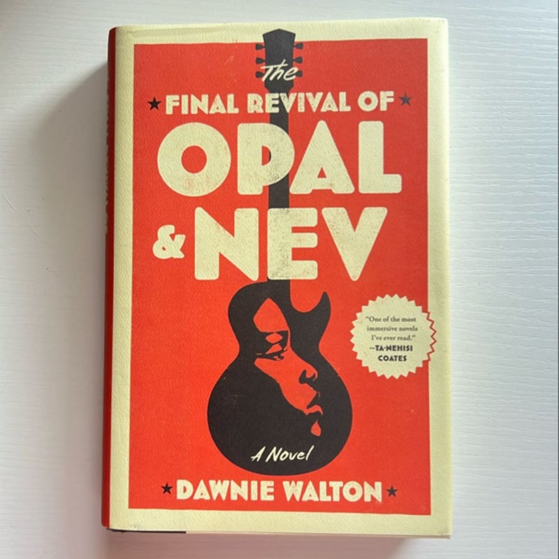 The Final Revival of Opal and Nev