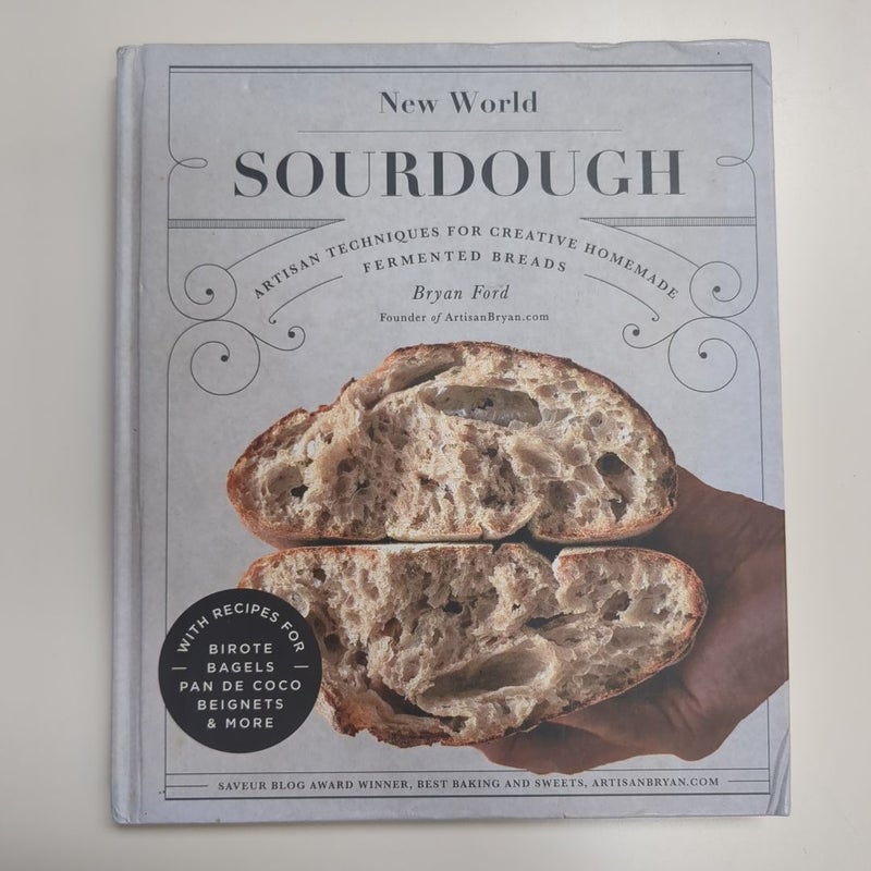 New World Sourdough