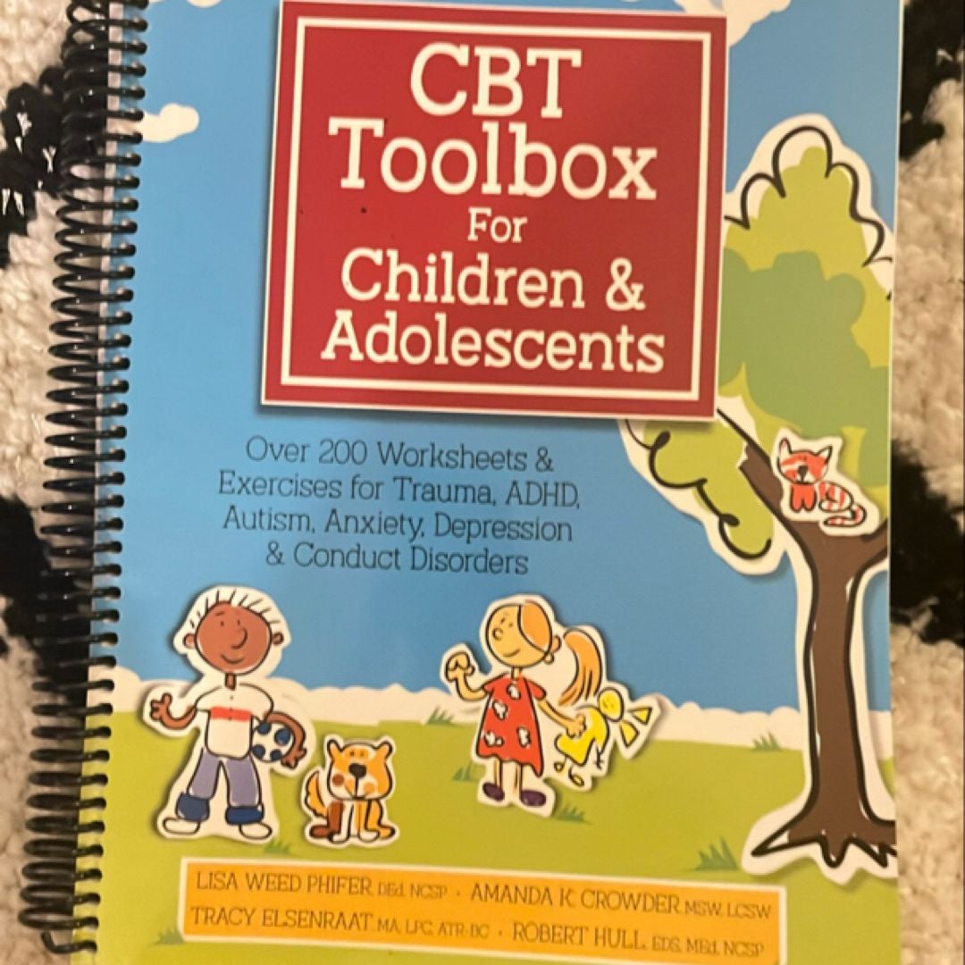 CBT Toolbox for Children and Adolescents