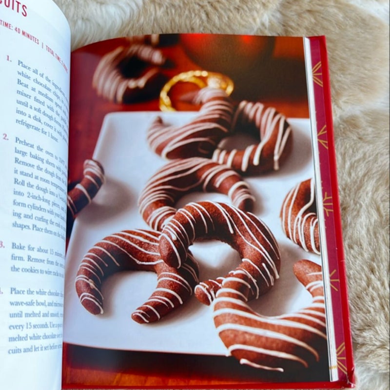 The Christmas Cookie Cookbook