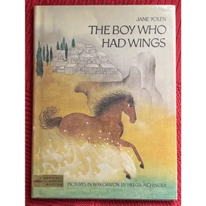 The Boy Who Had Wings
