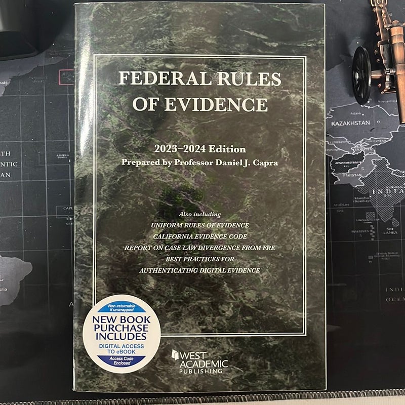 Federal Rules of Evidence 