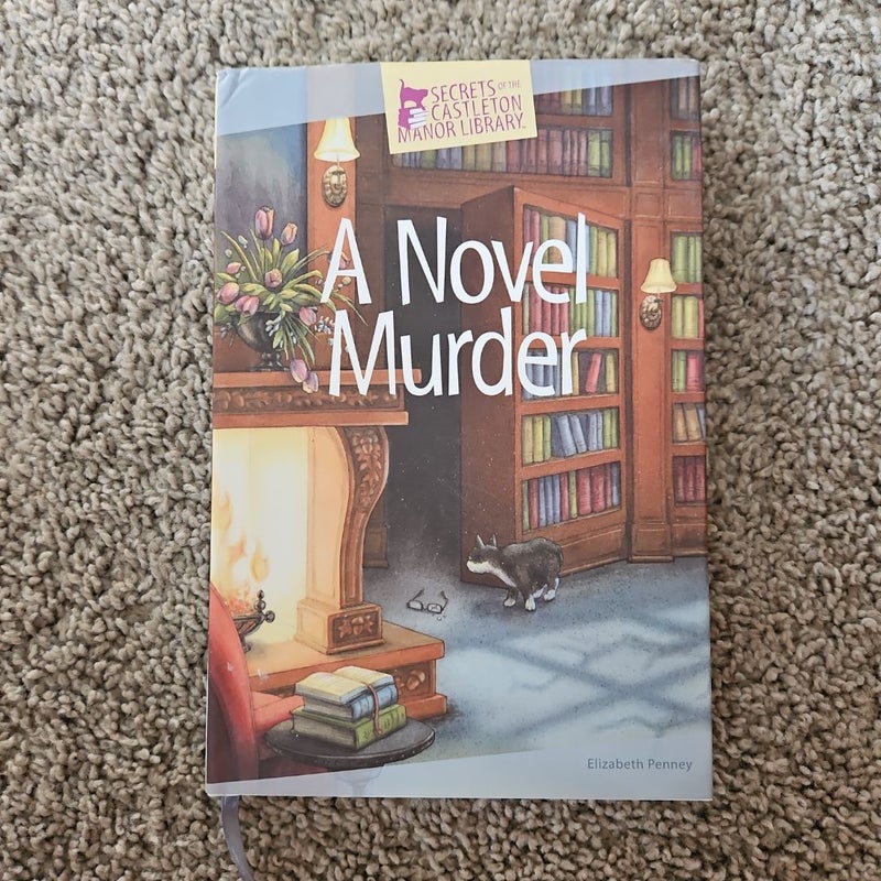 A Novel Murder