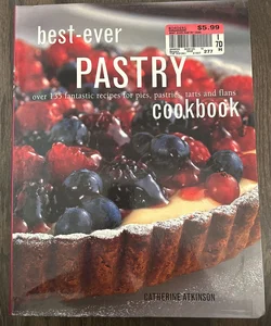 Best-Ever Pasty Cookbook 