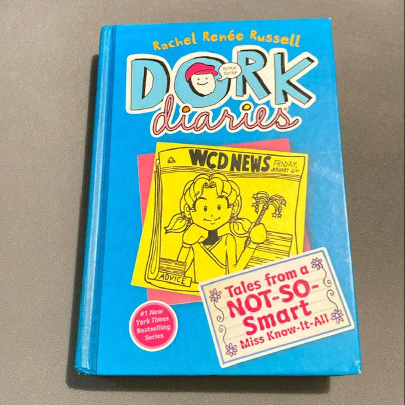 Dork Diaries 5