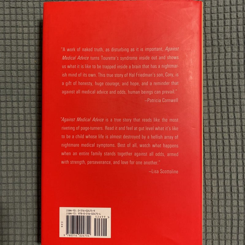 Against Medical Advice