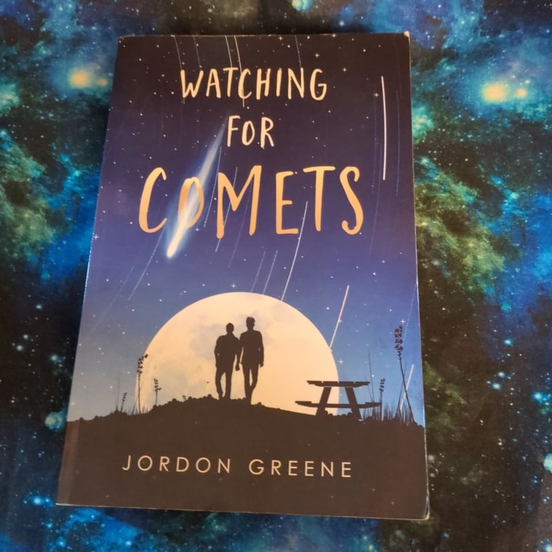 Watching for Comets