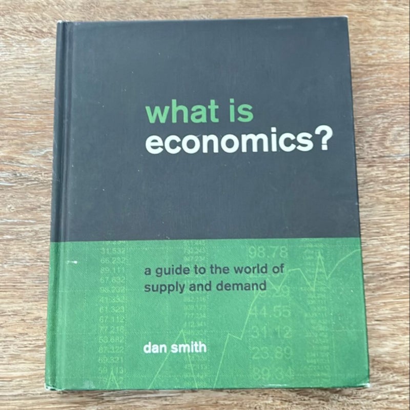 What Is Economics?