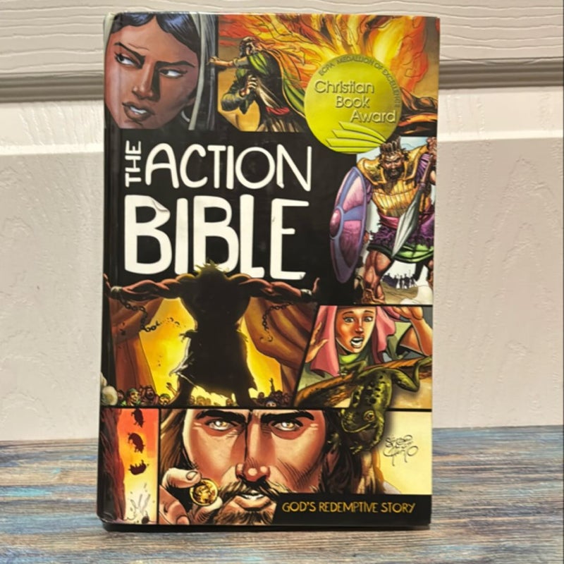 The Action Bible