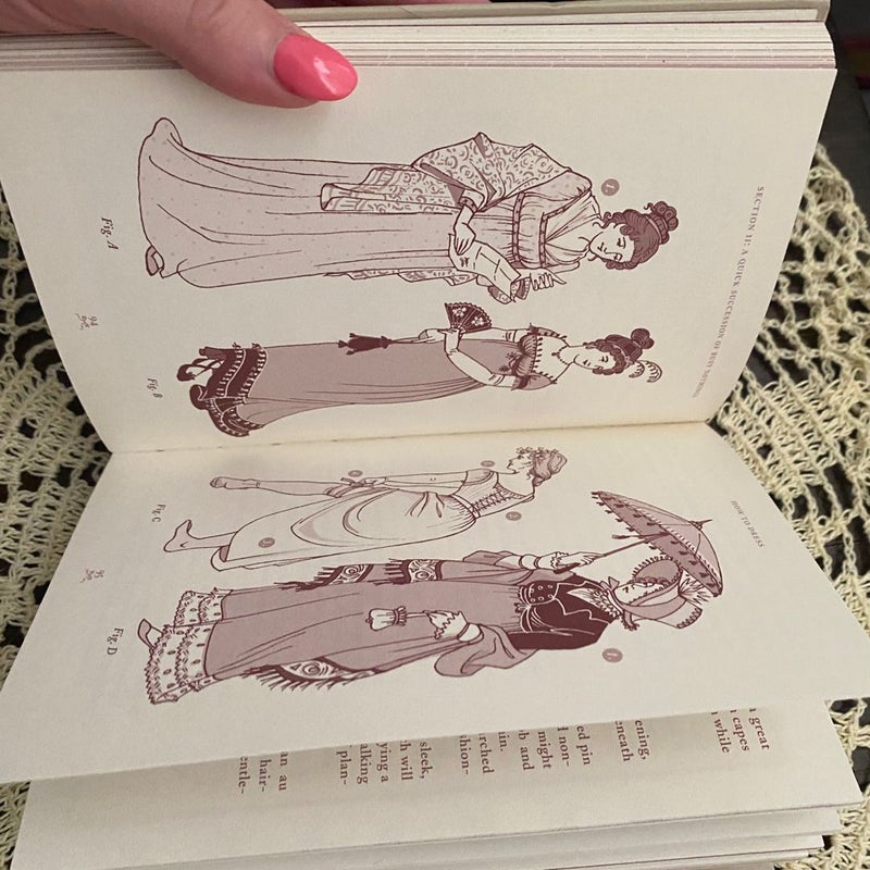 The Jane Austen Handbook