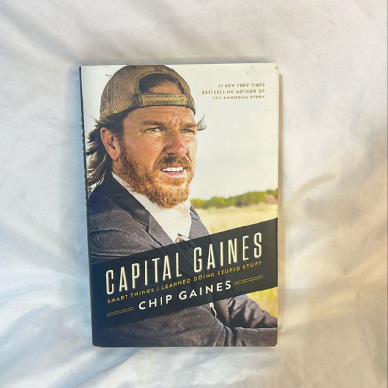 Capital Gaines