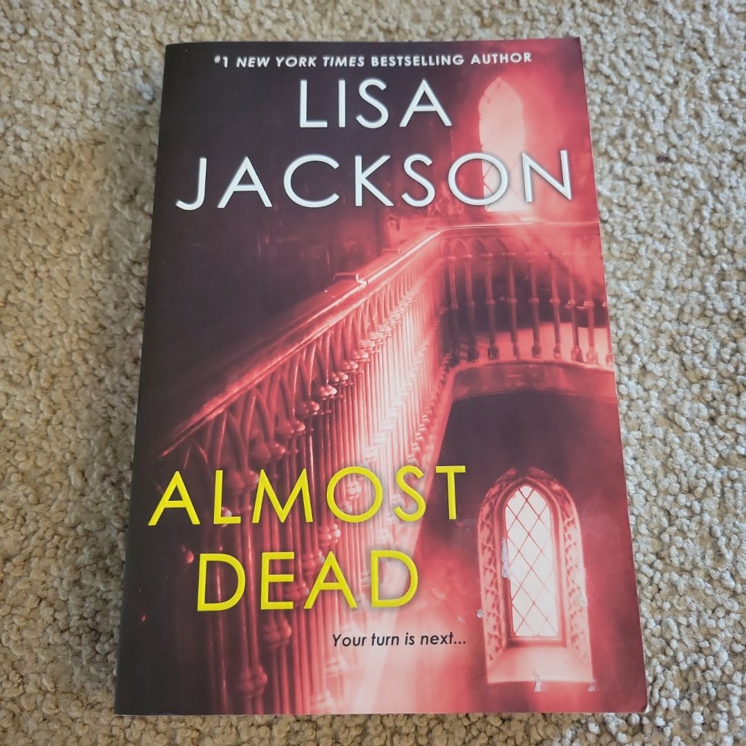 Almost Dead - NO RIGHTS