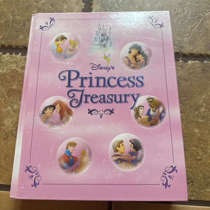 Disney's Princess Treasury