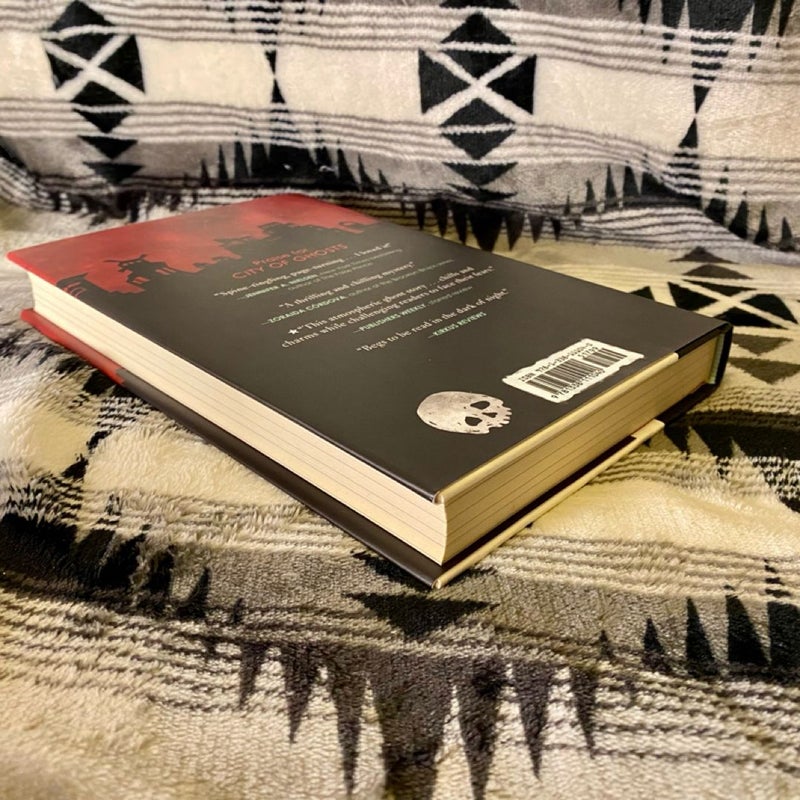 Tunnel of Bones [First edition]