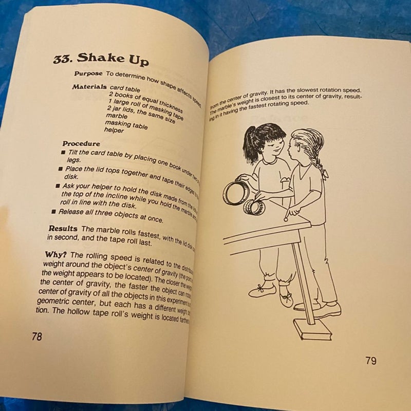 Janice VanCleave's Physics for Every Kid
