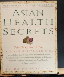 Asian Health Secrets