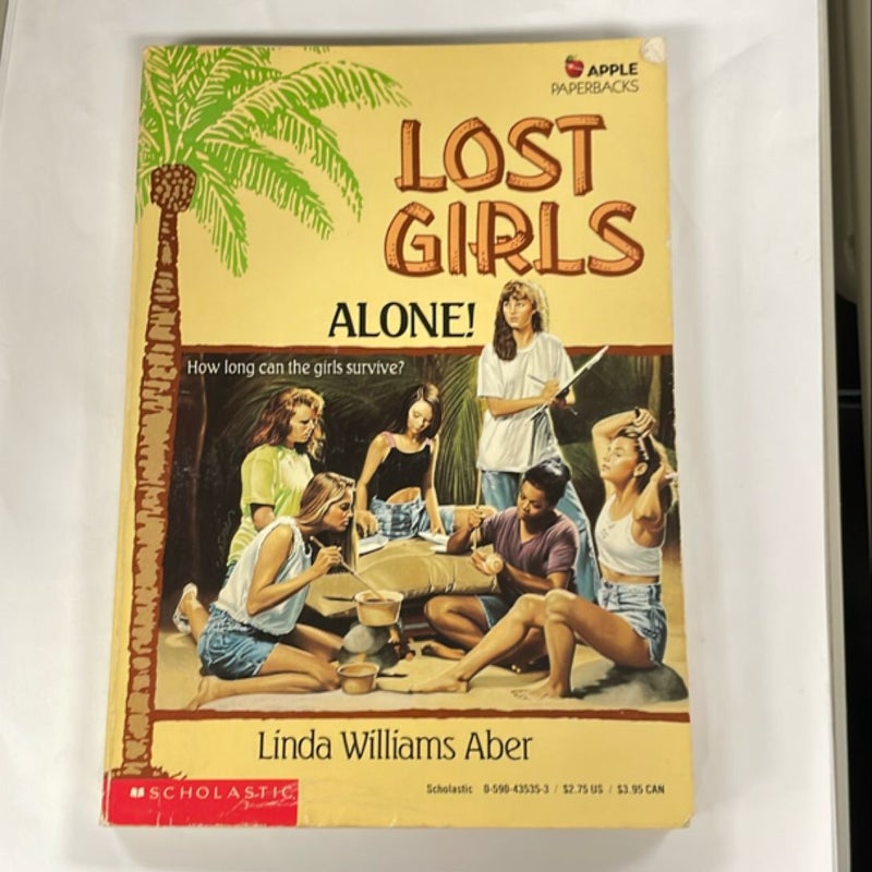 Lost Girls Alone