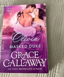 Olivia and the Masked Duke