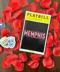 Playbill: Memphis the Musical