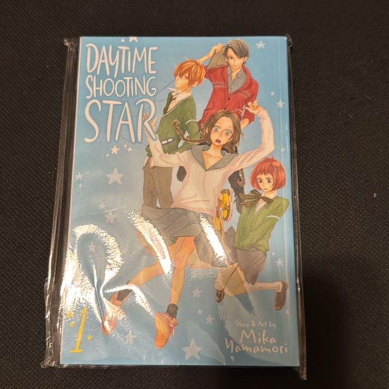 Daytime Shooting Star, Vol. 1