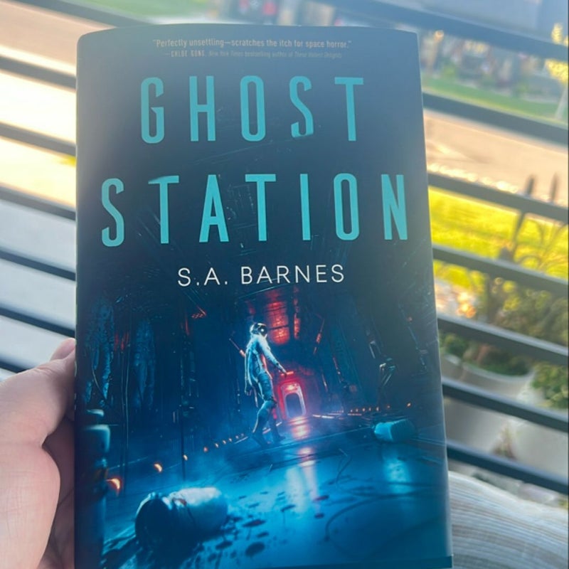 Ghost Station