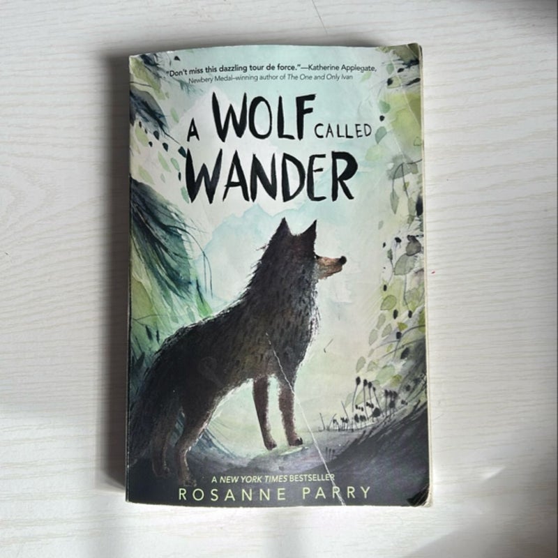 A Wolf Called Wander