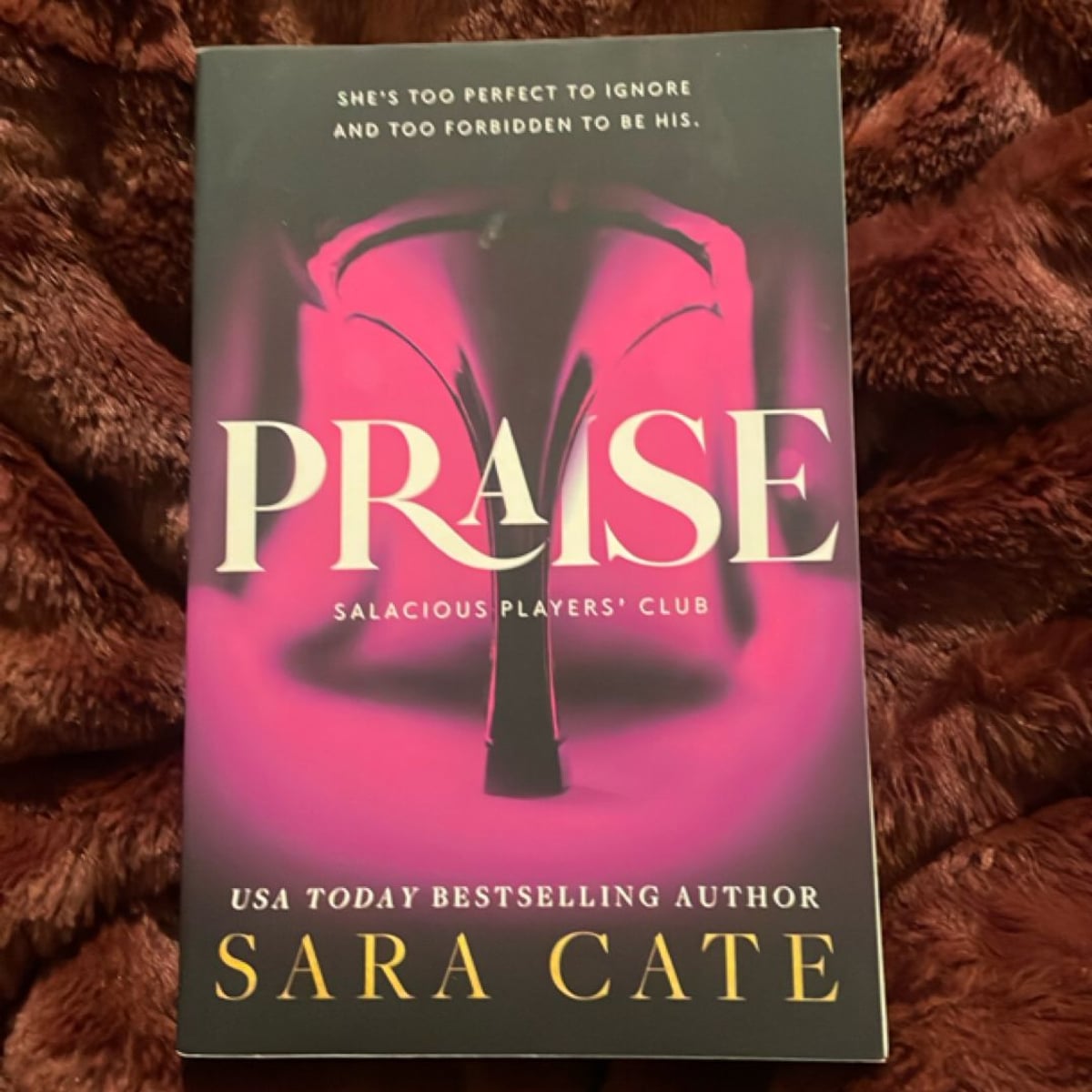 Praise by Sara Cate, Paperback | Pangobooks