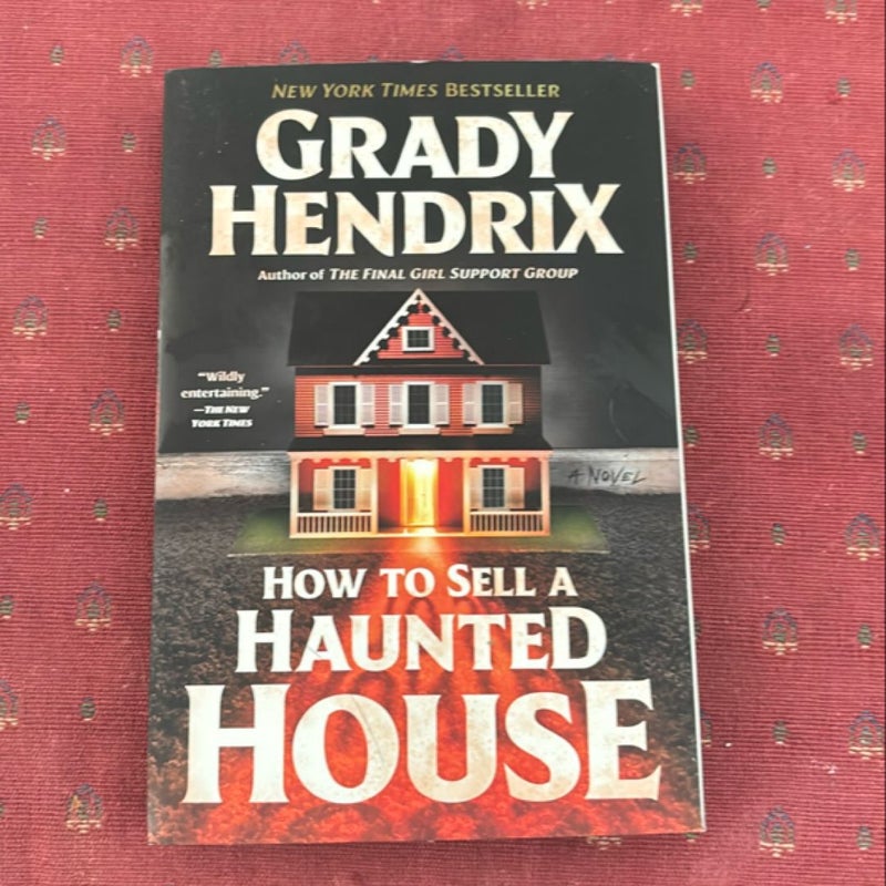 How to Sell a Haunted House