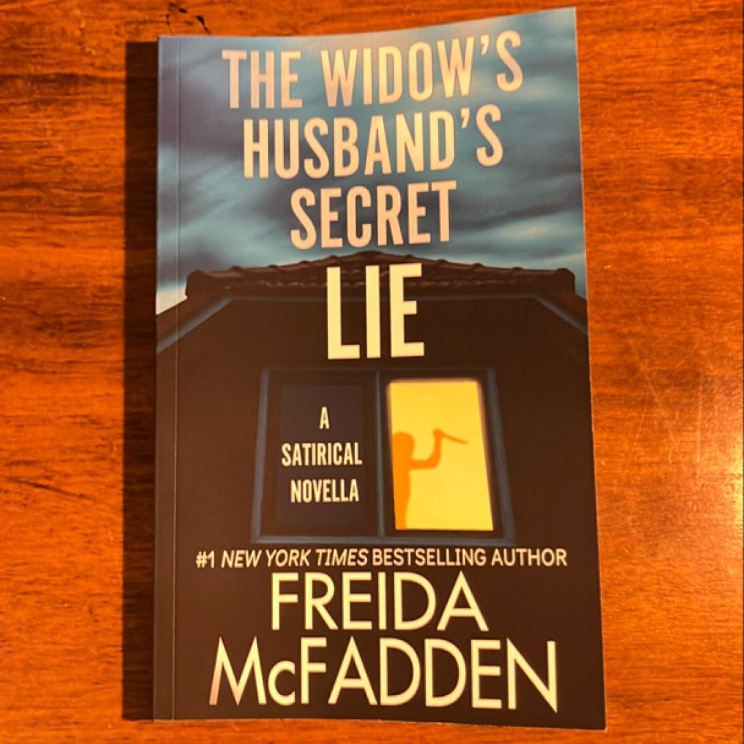 The Widow’s Husband’s Secret Lie