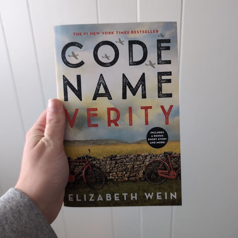 Code Name Verity (Anniversary Edition)