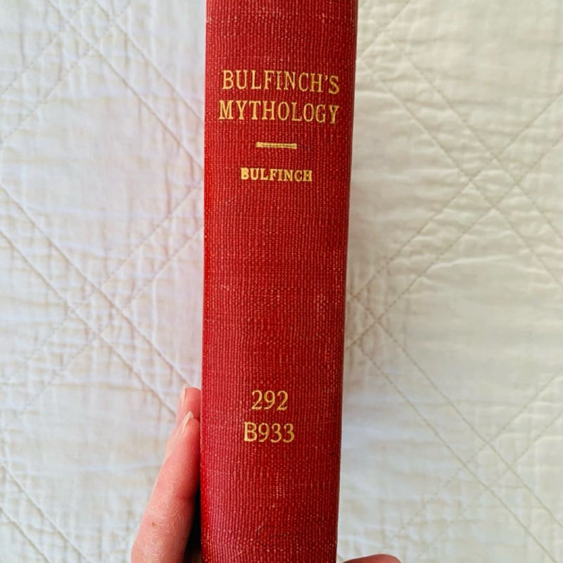 Bulfinch’s Mythology