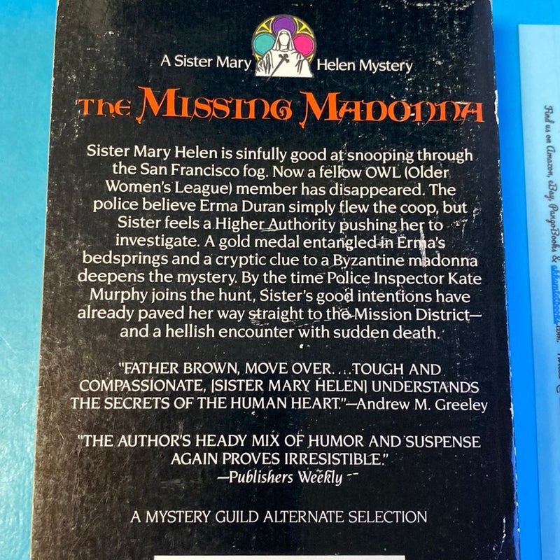The Missing Madonna