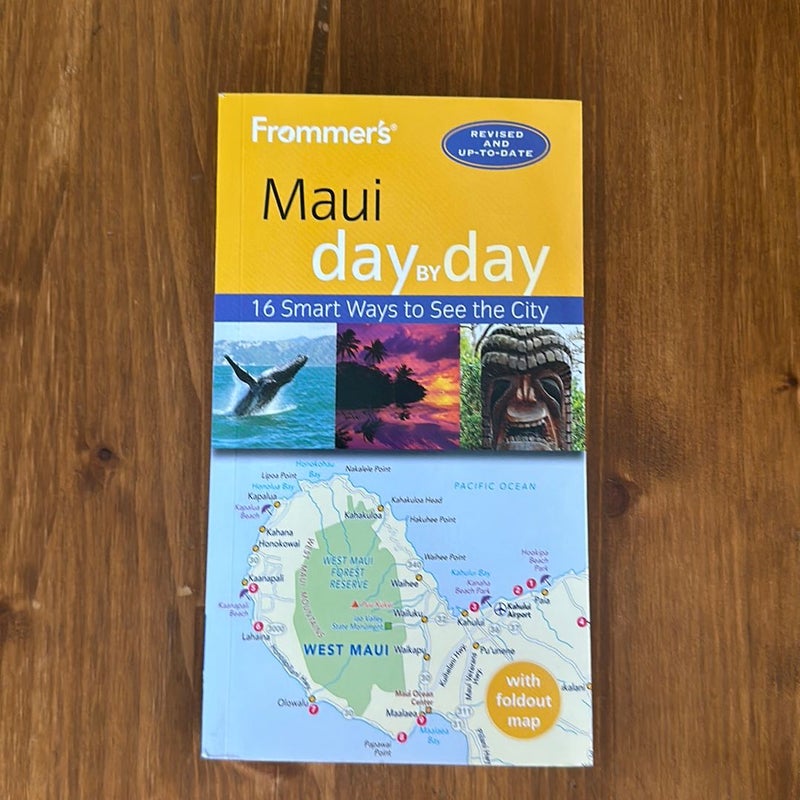 Frommer's Maui Day by Day