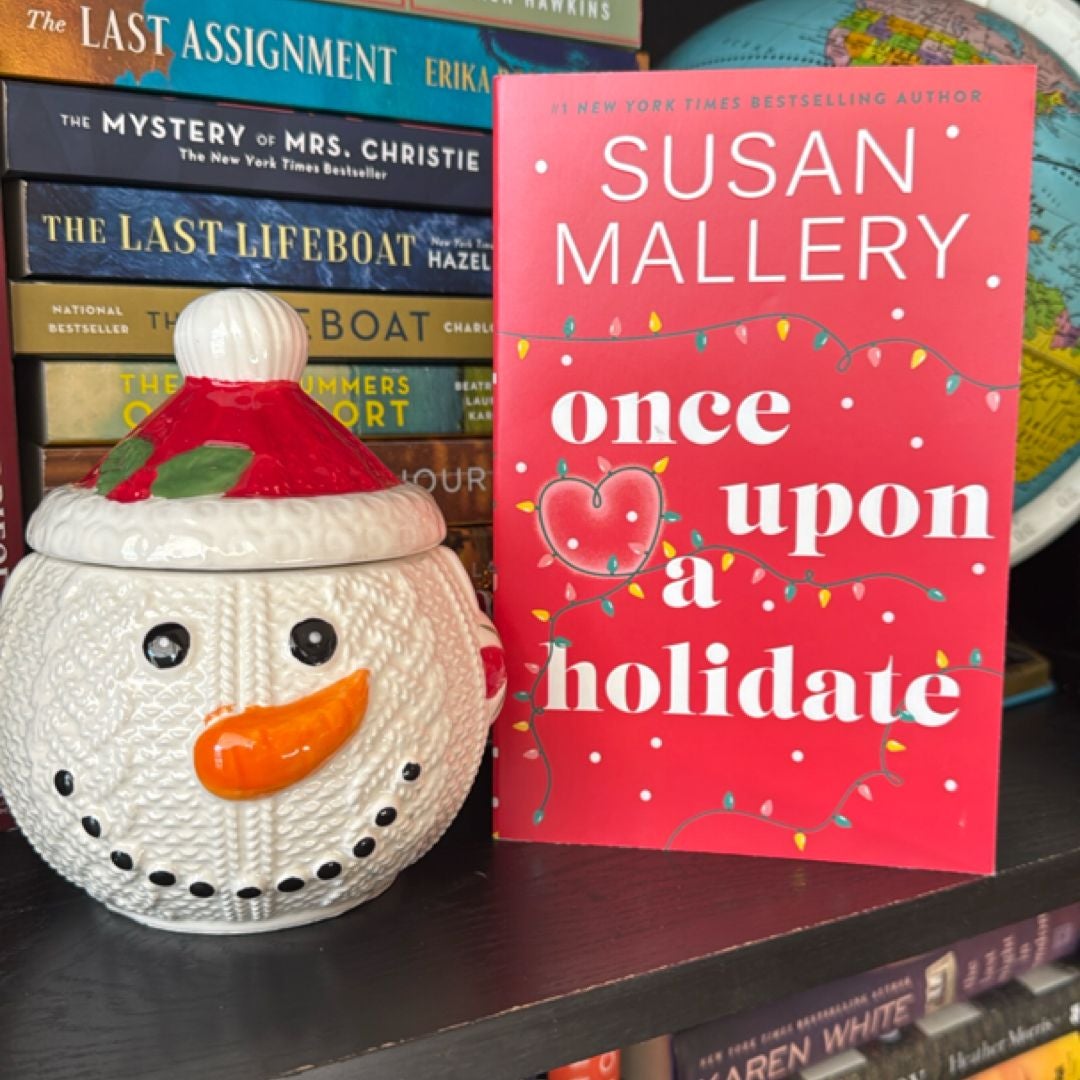 Once upon a Holidate