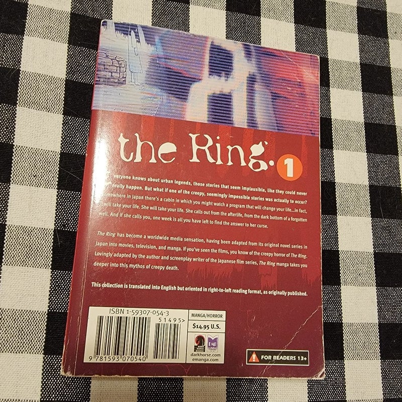 The Ring Volume 1