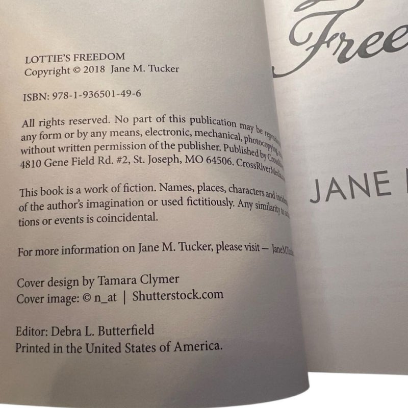 Lottie's Freedom
