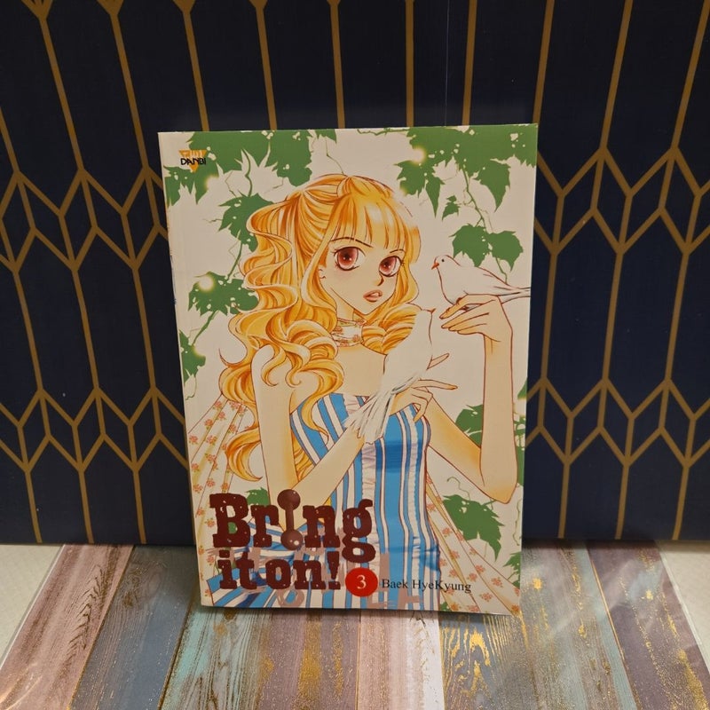 Bring It on, Vol. 3