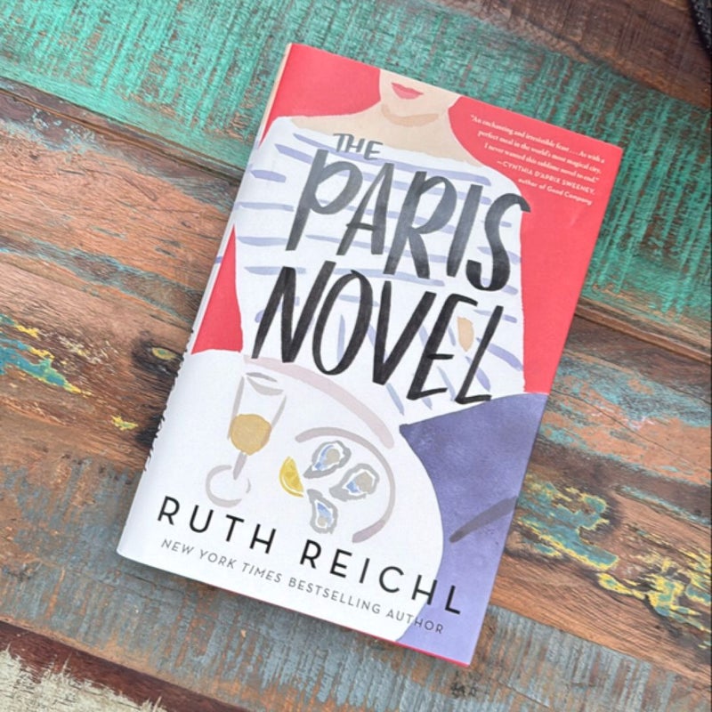 The Paris Novel